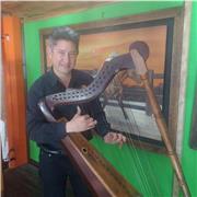 DOY CLASES DE ARPA LLANERA VENEZOLANA